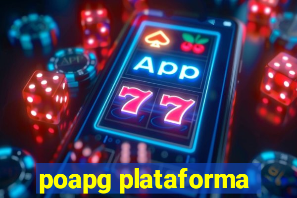 poapg plataforma
